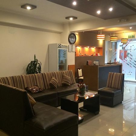 Hotel Tambo Real Tacna Dış mekan fotoğraf