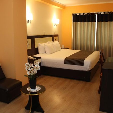 Hotel Tambo Real Tacna Dış mekan fotoğraf