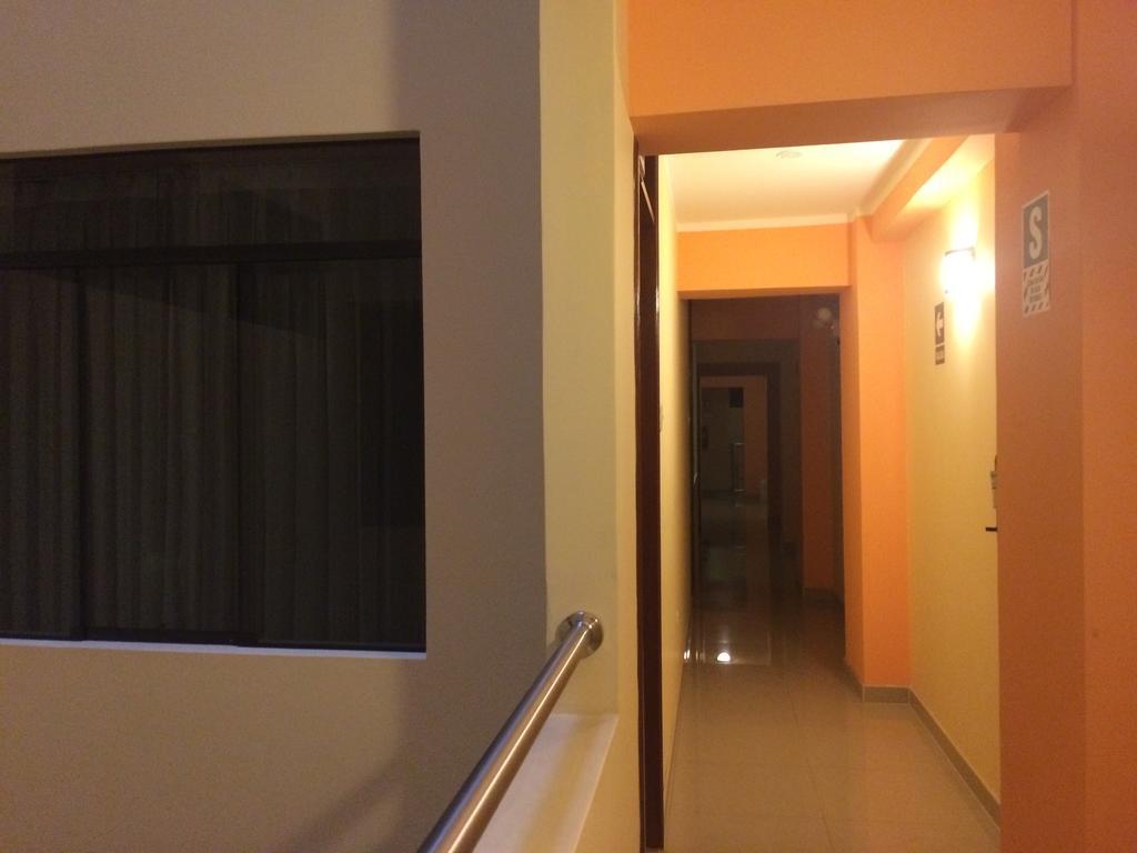 Hotel Tambo Real Tacna Dış mekan fotoğraf