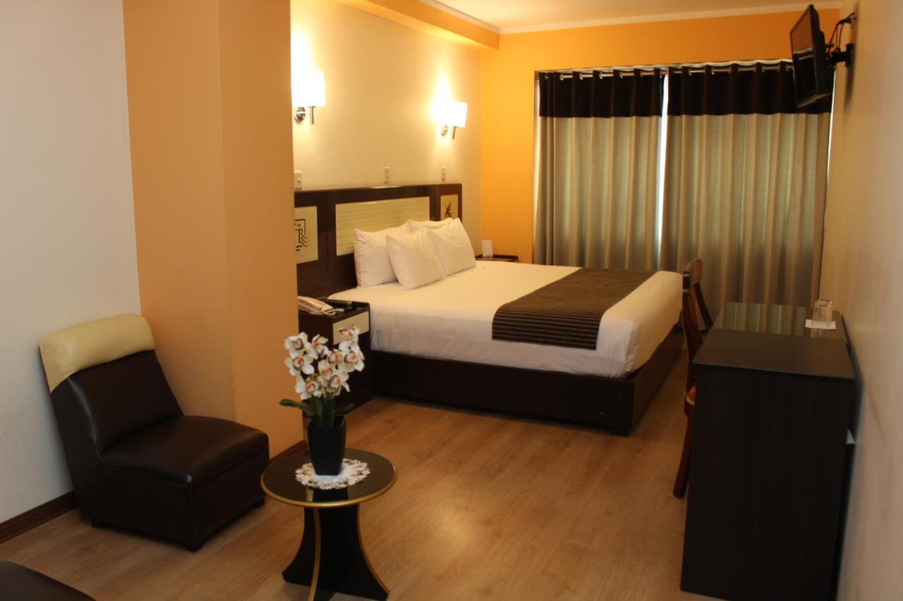 Hotel Tambo Real Tacna Dış mekan fotoğraf