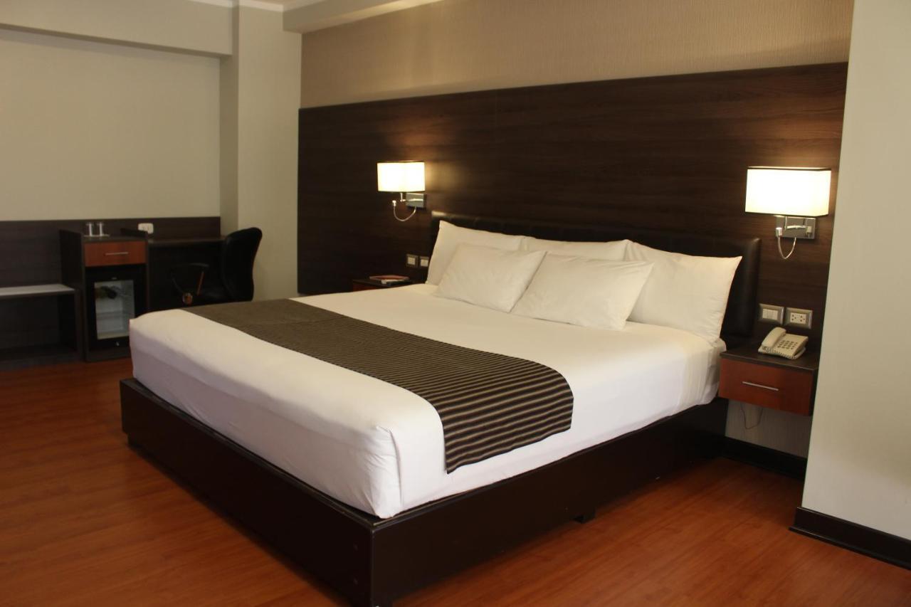 Hotel Tambo Real Tacna Dış mekan fotoğraf